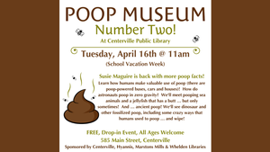 Poop Museum 